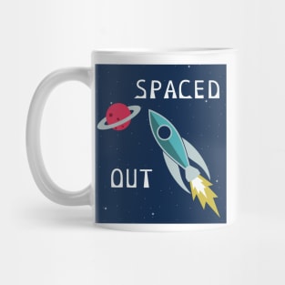 Spaced Out Mug